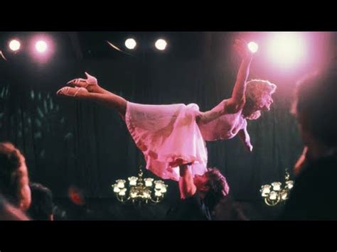 Dirty Dancing Time Of My Life Final Dance YouTube