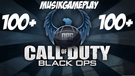 Black Ops Musik Gameplay Youtube