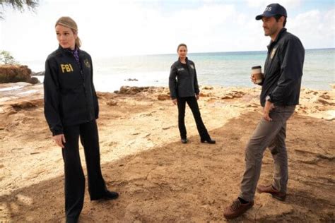 Ncis Hawaii Season 3 Episode 3 Cast Photos And Promo