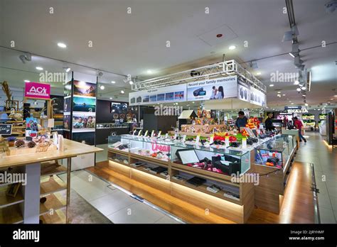 KUALA LUMPUR, MALAYSIA - CIRCA JANUARY, 2020: cameras on display at ...