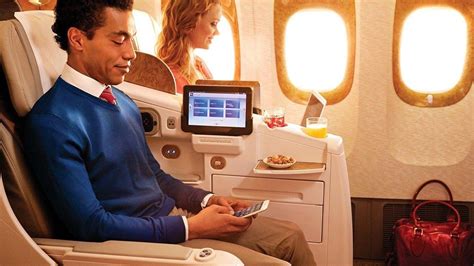 Emirates Business Class Passenger Awarded 12 579 After Complaining His