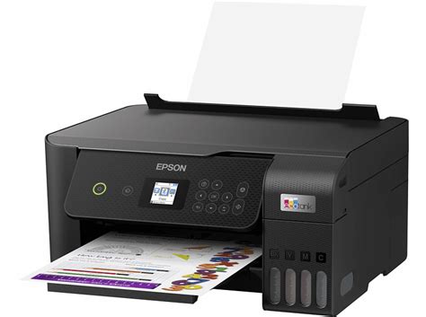 Epson Multifunktionsdrucker Ecotank Et S Min Farbe Refill