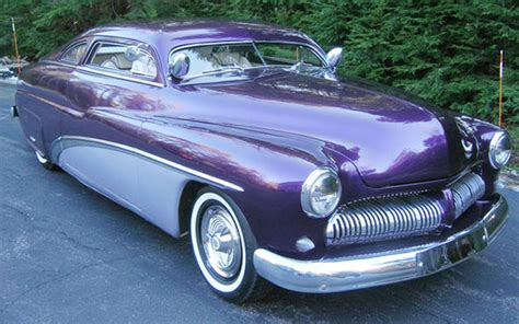 1950 Mercury Custom - My Dream Car