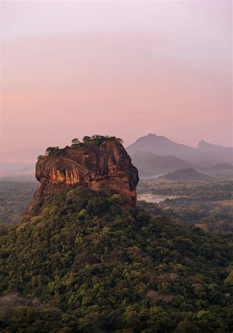 Sigiriya Sunrise — Through My Eyes