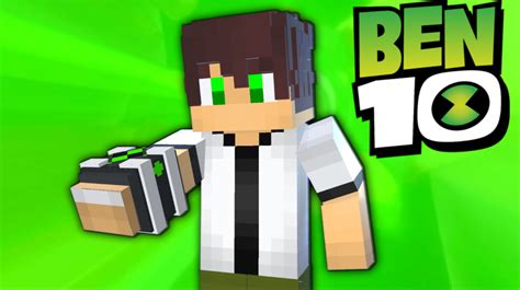 Ben 10 Omnitrix - Screenshots - Minecraft Bedrock Addons - CurseForge