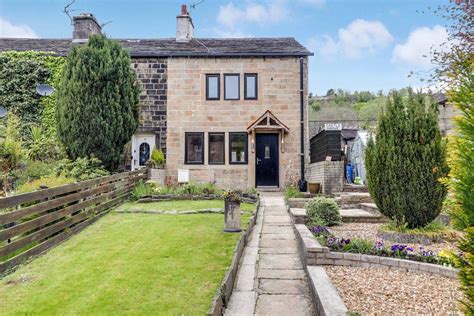 Castle Grove Todmorden Ol Sp Bed End Of Terrace House