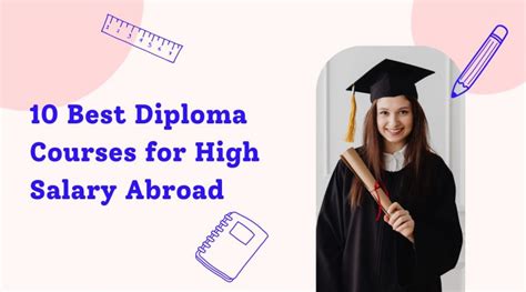 10 Best Diploma Courses For High Salary Abroad In 2025 Admissify