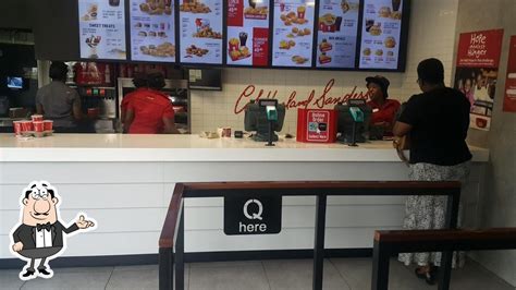 Kfc Centurion Restaurant Centurion And Restaurant Menu And Reviews