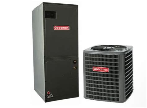 Goodman 2 Ton 14 Seer Air Conditioners Ac Of America Hvac