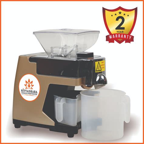 Nityadhara Organic Oil Maker Machine Automation Grade Automatic