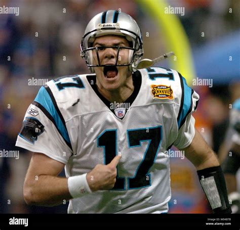 Jake delhomme hi-res stock photography and images - Alamy