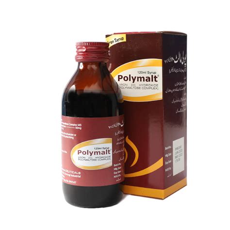 Buy Polymalt Syrup 120ml Online Emeds Pharmacy