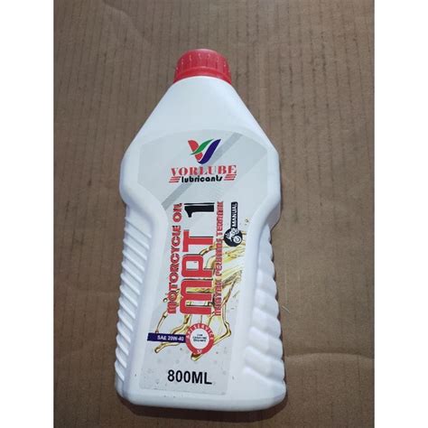 Jual Oli Mesin Vorlube Mpt Manual Mili Liter Shopee Indonesia