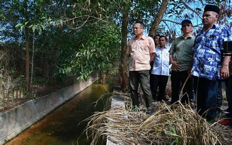 Projek Naik Taraf Sistem Saliran Kelantan Mula Julai Fmt