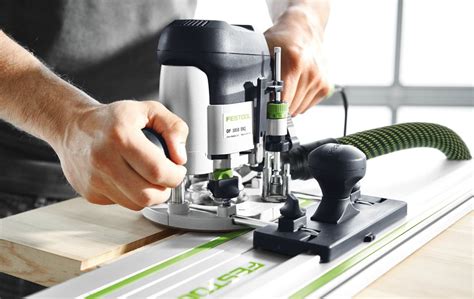 Festool Nadstolna Glodalica Of Ebq Set Sa Vodilicom Fs Alago