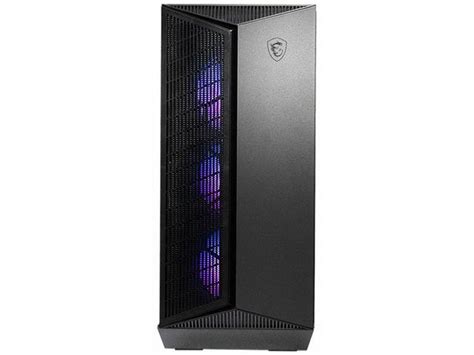 Refurbished MSI Gaming Desktop Aegis ZS 3SC 249US AMD Ryzen 5 3600