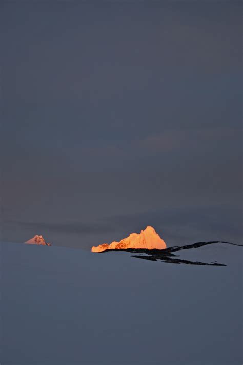 Traum Oder Alptraum Bergsteigen