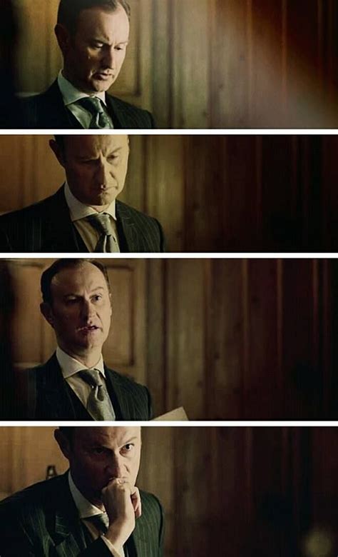 Mark Gatiss Mycroft Holmes Sherlock Serie Майкрофт холмс Марк