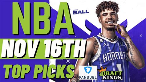 NBA Dfs DraftKings Fanduel Prizepicks Top Picks Best Lineups Today