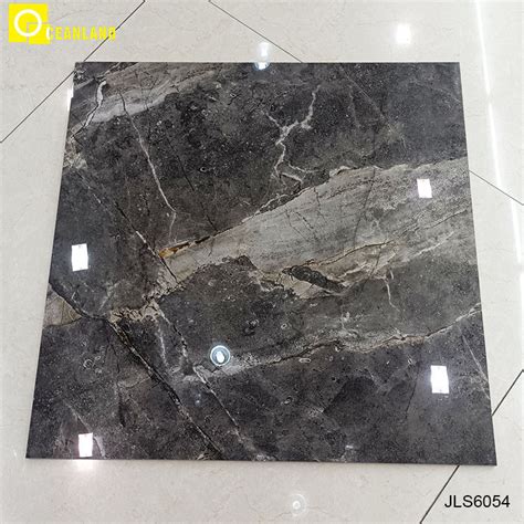 Foshan Factory Gray Porcelanato Ceramic X Polished Porcelain Floor