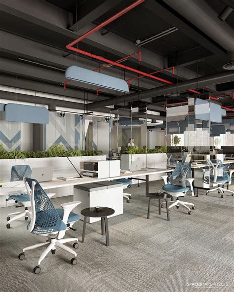 CORPORATE WORKSPACE on Behance