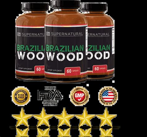 Brazilian Wood ™ Official Site Male Enhancement