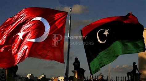 Detailed Report On Turkish Libyan Relations