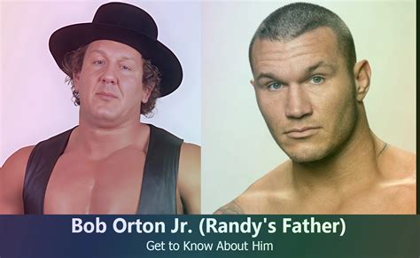 Meet Bob Orton Jr.: The Father of WWE Superstar Randy Orton