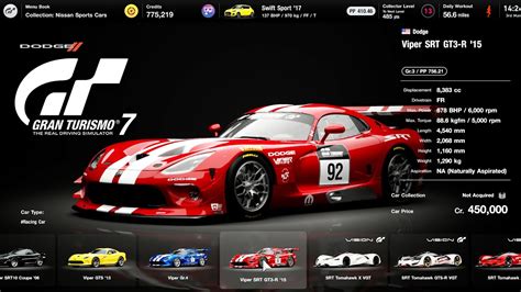 Gran Turismo Every Car Brand Central Used Cars Legend Cars