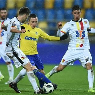 Puchar Polski Jagiellonia Bia Ystok Wyeliminowa A Ark Gdynia Eurosport