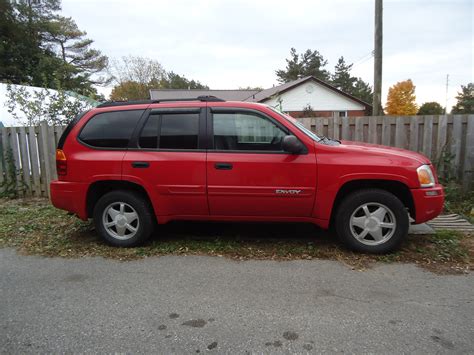 2002 Gmc Envoy Sle 4x4 Bob Currie Auto Sales