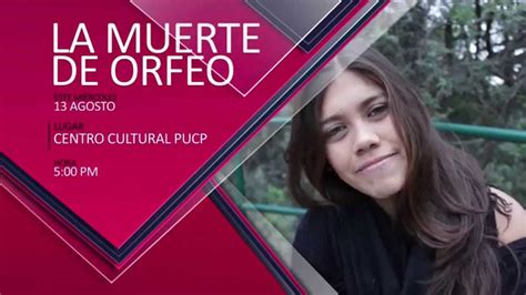 La Entrevista Alba Leiva La Muerte De Orfeo Youtube