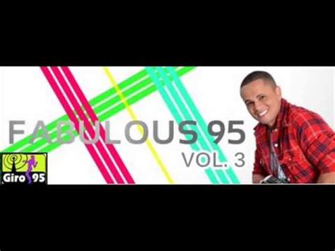 DJ Hamilton Fabulous 95 Vol 3 Faixa 01 YouTube