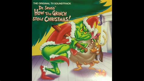 Youre A Mean One Mr Grinch Soundtrack Jim Carreythurl