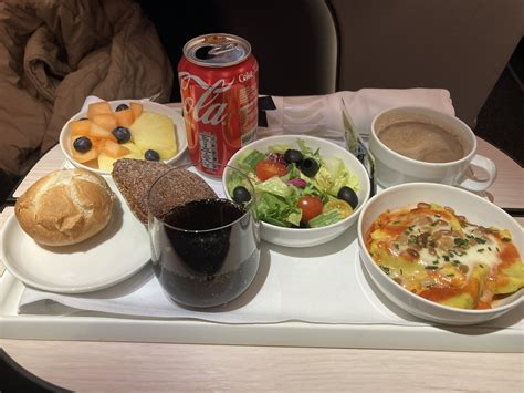 Finnair Long Haul Business Class Food - Page 76 - FlyerTalk Forums