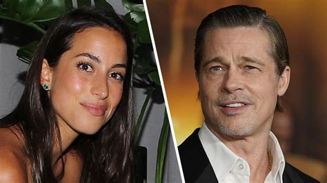 Brad Pitt F Te Ses Ans Avec Sa Petite Amie Ines De Ramon Rtl People