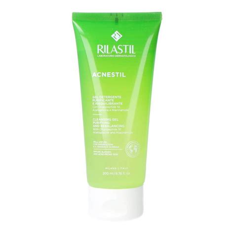 Rilastil Acnestil Gel Limpiador Ml