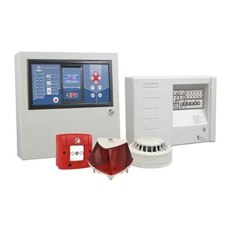 Conventional Fire Alarm System at 15000.00 INR in Ahmedabad | Asha ...