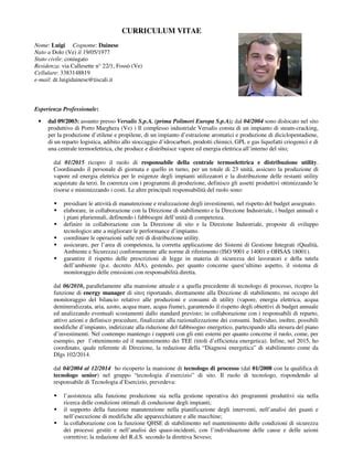 CURRICULUM VITAE 2017 Rev 2 PDF