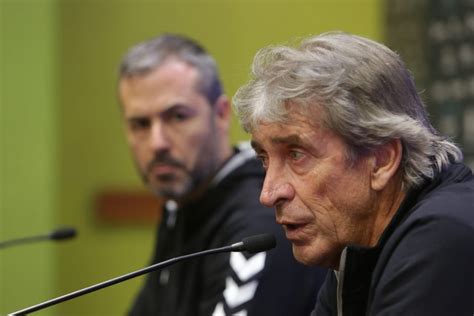 Manuel Pellegrini y una revelación sobre Martín Demichelis futuro DT