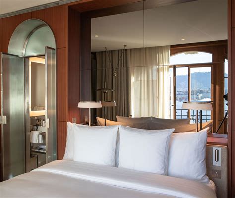 Lake View Room - La Réserve Eden au Lac Zurich