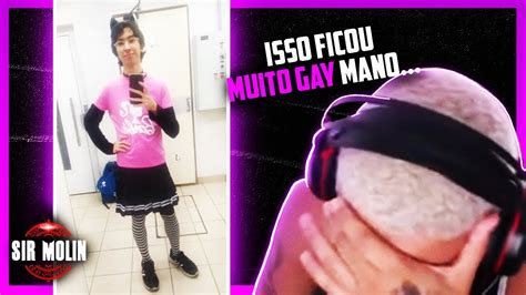 INSCRITO FEMBOY FINALMENTE PERDE O BV AOS 20 ANOS Cortes do Fábio