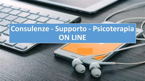 Consulenza Supporto E Psicoterapia Online E In Studio Laura