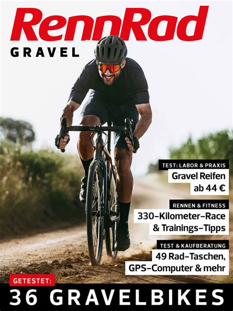 Ausgabe Bestellen Gravel Spezial