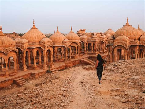 Bada Bagh In Jaisalmer - The Ultimate Guide For Visiting The Golden ...