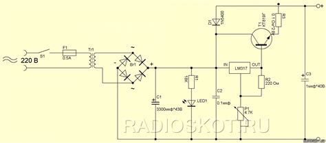 Lm317 Лабораторный Блок Питания - gogolibrary