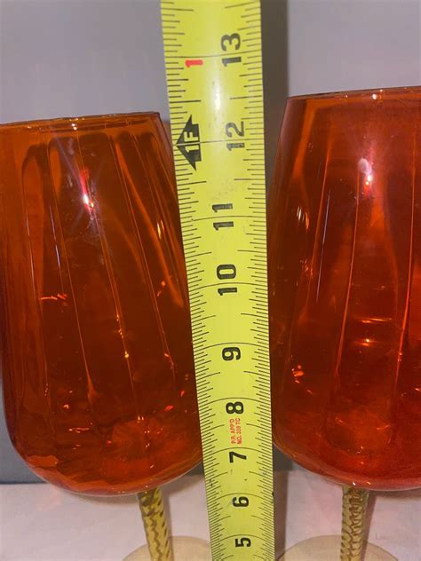 I Need Information And Value On These Giant Wine Glasses Please