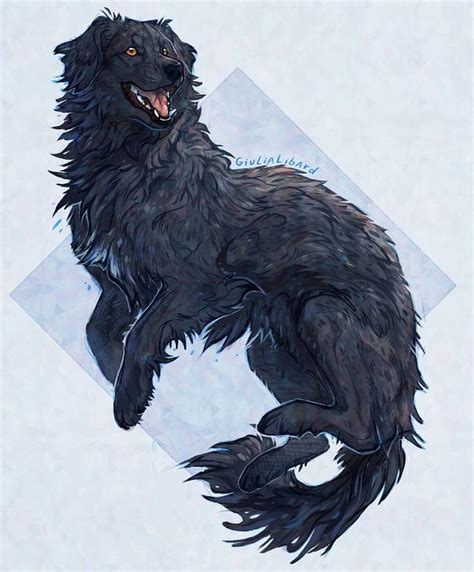 Giulialibard On Instagram Commission For Laurenadelaide Dog
