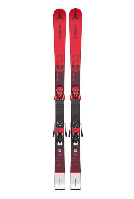 Atomic 2023 Redster G9 Fis J Rp2 138cm W Colt 10 Binding