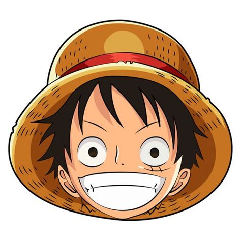 Monkey D Luffy Or Straw Hat Luffy Character From The Anime Series One